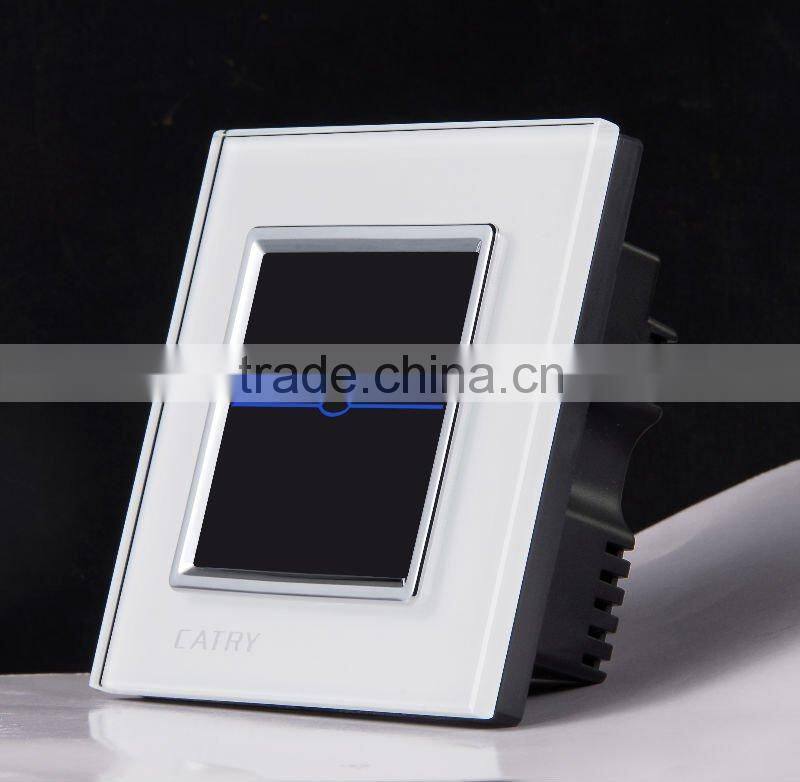 3 Gangs 1 Way Remote Control Switch