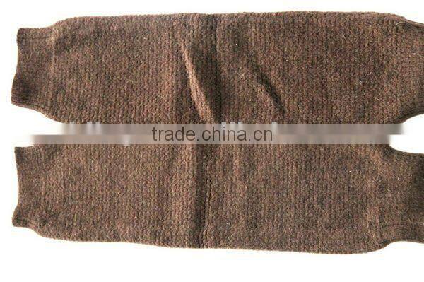 cashmere winter warm canions kneelets kneecaps
