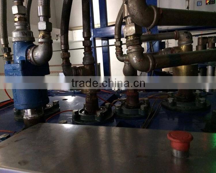 Dual flow high temperature resistance 3000psi rotating swivel mechanism