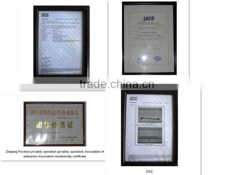 Lockable gas spring (ISO9001:2008)