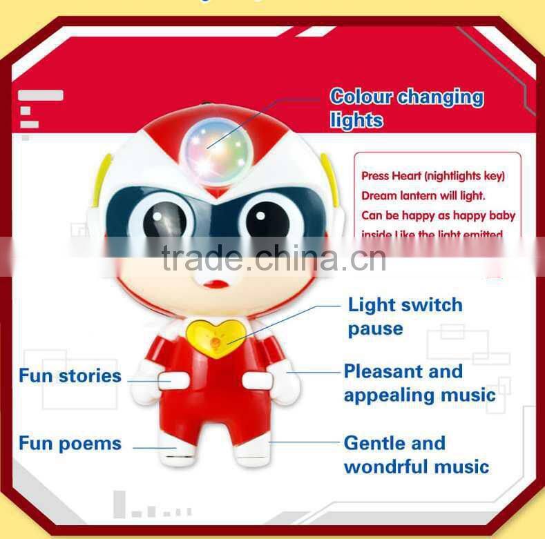 China wholesale educational toy 2015 Happy Toon toys for kids