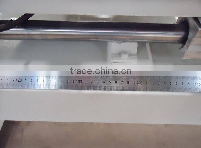 PVC Windows and Doors Double Blade 45 Degree Saw