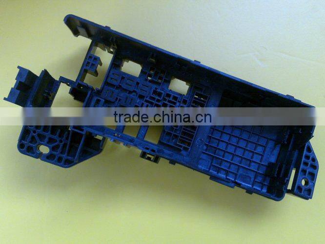 China Custom Made Injection Molding plastic for Airplane Spare Parts with high quality