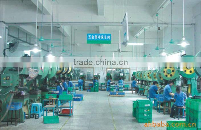 Industrial Gray PVC Stem Brake Caster