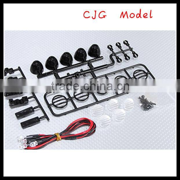 high quality RC Flashing LED Lighting Kit