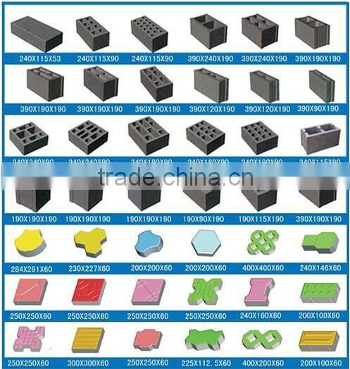 Alibaba Best Sellers QT4-40 Brick Making Machine For Sale