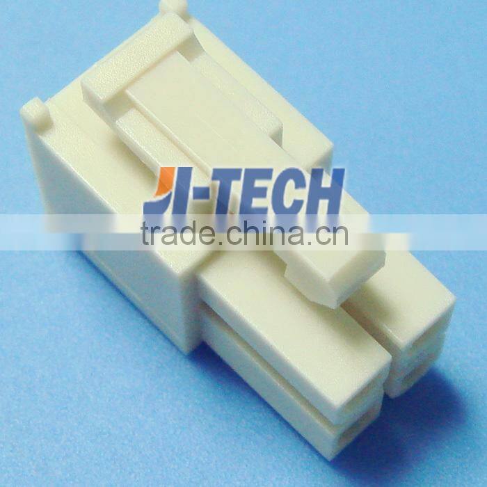 4.2mm pitch connector 4 pin connector 5557 series molex connector 39-01-2045 Dual Row receptacle housing