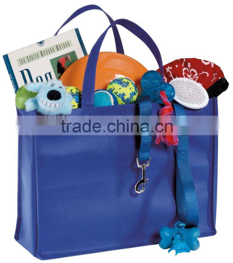 Promotional reusable shopping bags