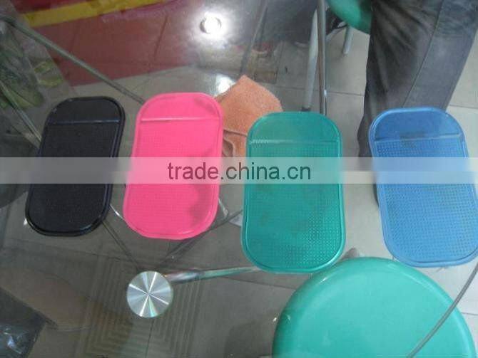 Super strong stickness mouse anti slip pad for office