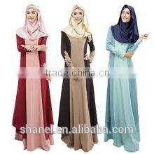 new muslim women loose blouse shirts