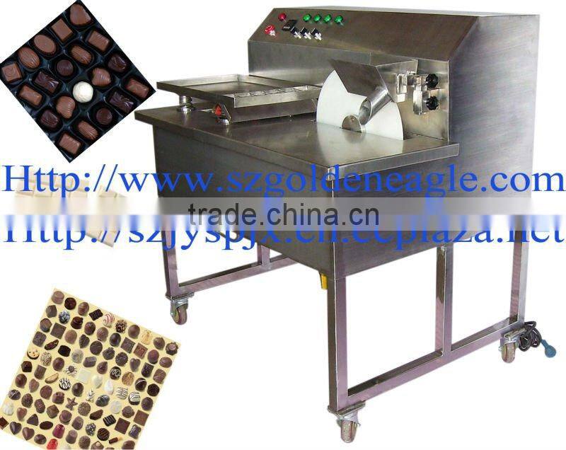 Manual Used Chocolate moulding Machine Made in China Suzhou