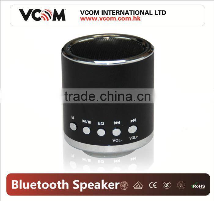 VCOM Newest Product Wifi Mini Bluetooth Speaker