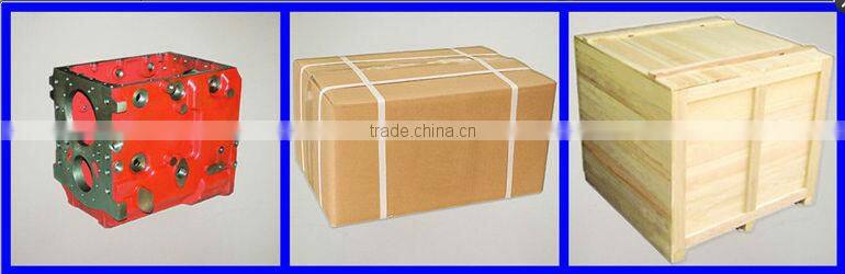 S5-80 QJ805 Transmission Shell 108301010 for Mudan Bus