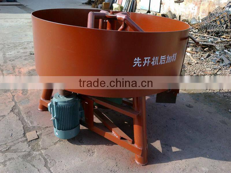QHL4-25 semi auto brick making machines