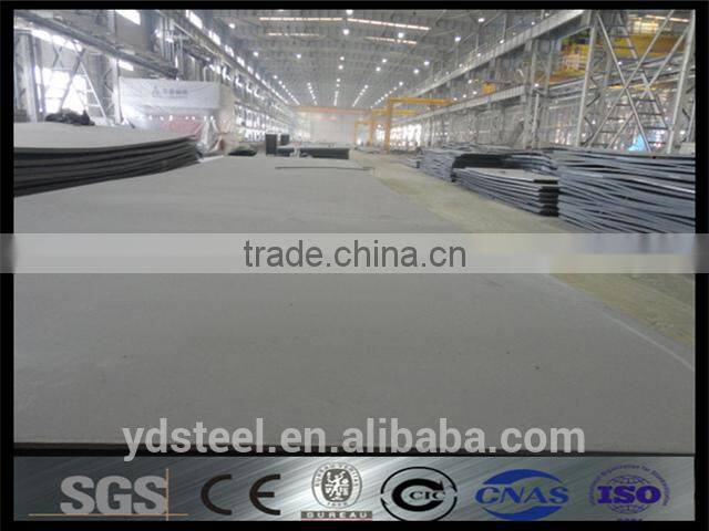 Steel Plate Manufacturer Hot Rolled Steel Sheet
