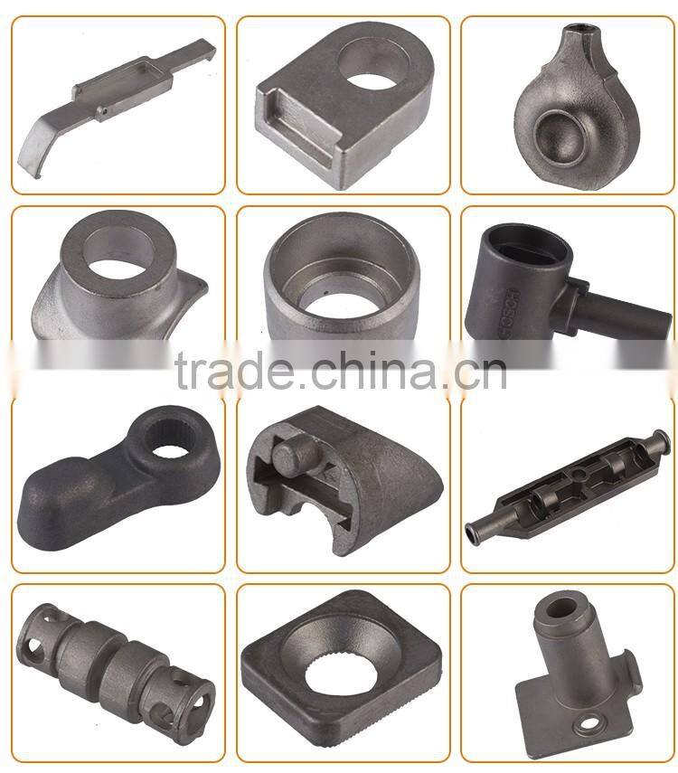 High performance high standard custom mechanical component