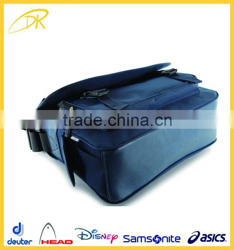 BSCI audit brifcase shoulder briefcase cheap men's business bags