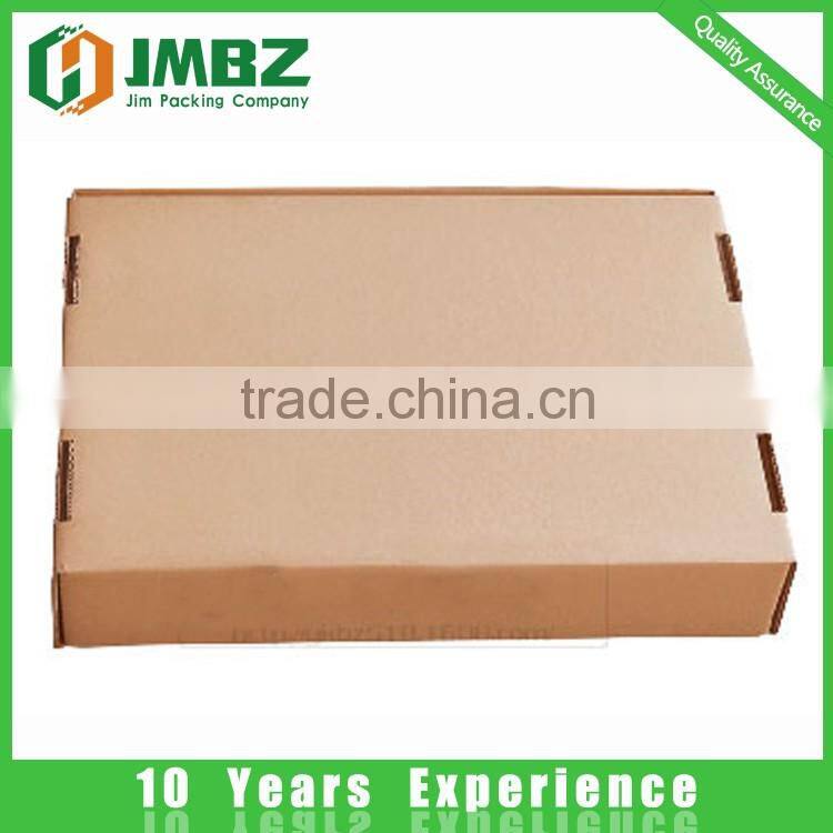 Small Mail Paper Customized Printed Kraft Corrugated paper shipping box