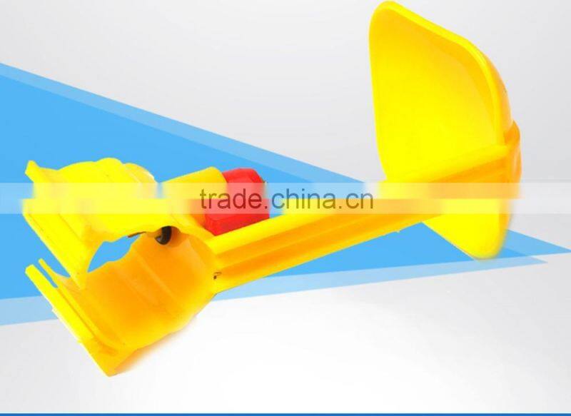 Wholesale factory price hanging plastic bell automatic drinkers for quail