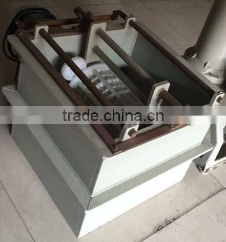 Feiyide Vacuum Electroplating Machine for Copper, Nickel Button Plating