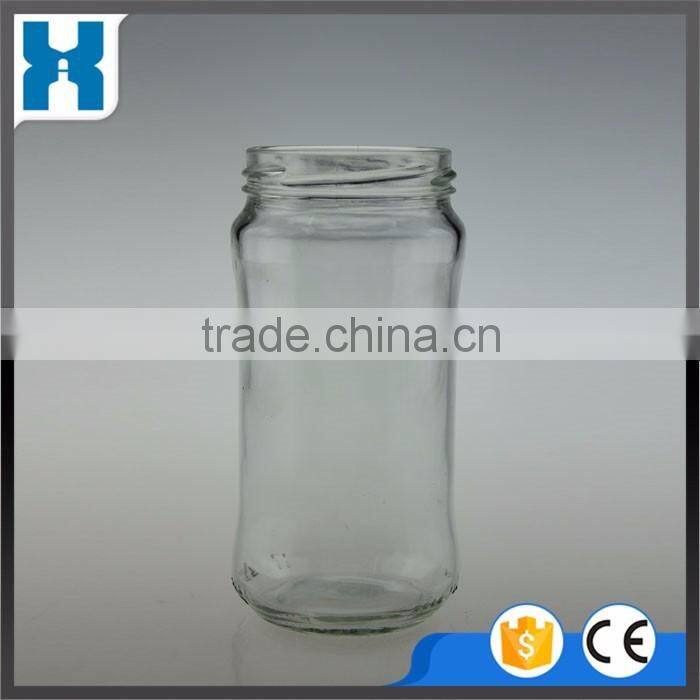 225ML GLASS JAR 225ML CANDLE GLASS JAR MASON JAR