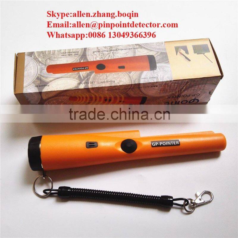 Pinpoint Factory pinpoint metal detector 1165800, metal detector for security