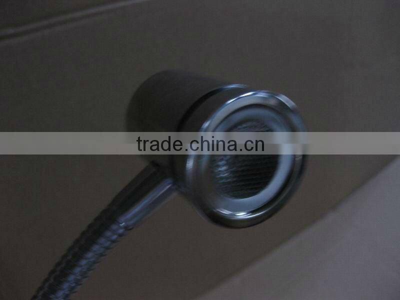 LED flexible Bedside Wall Light for hotel