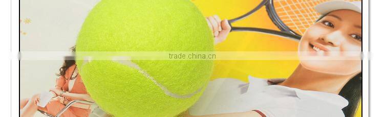 Fangcan high brand quality competition tennis ball
