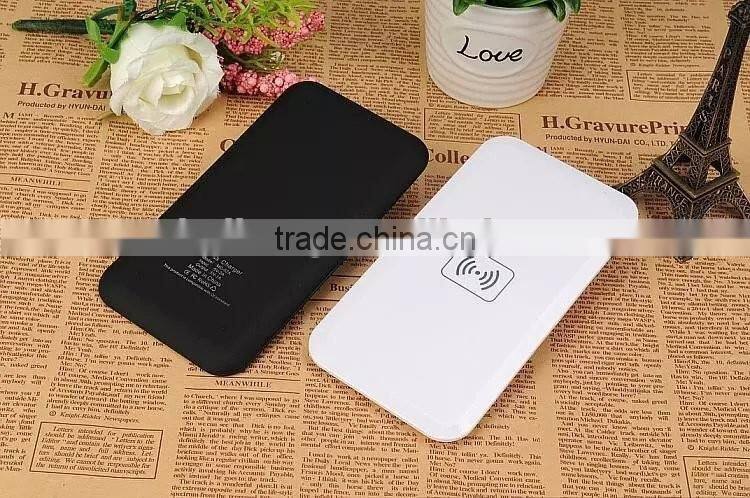2016 trending products QI wireless charger smartphone battery charging for Smartphones