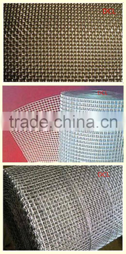 Square Hole Netting with factory price and high quality