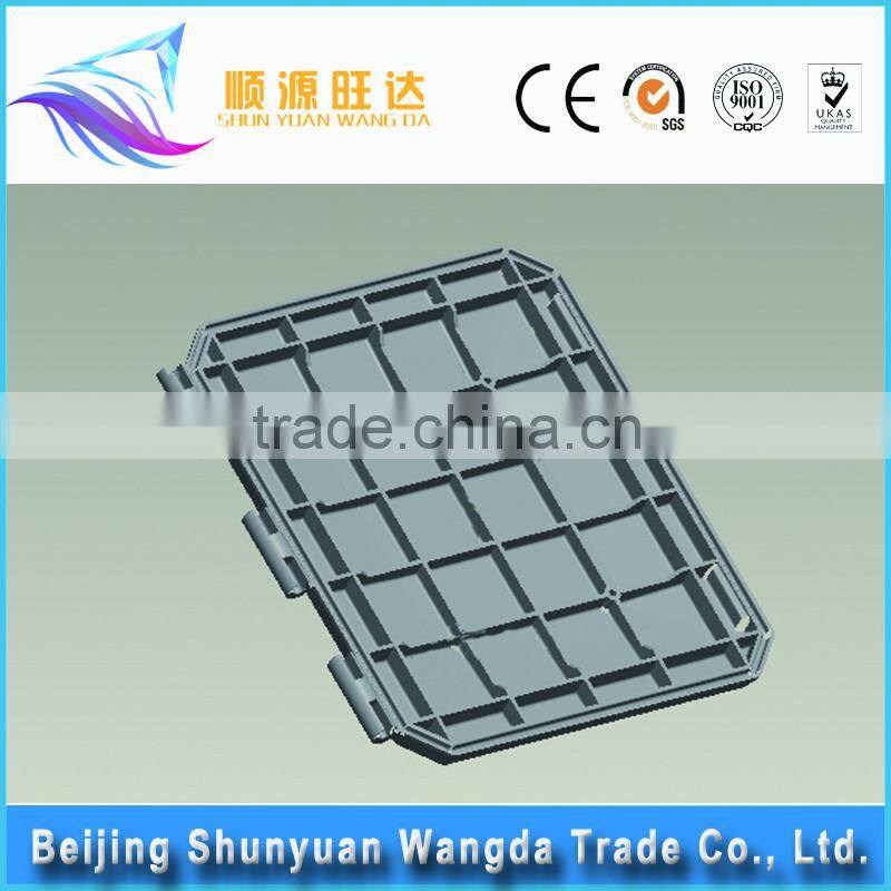 China Electronic Enclosure Manufacturers Die Cast Aluminum Electronic Enclosure with your design
