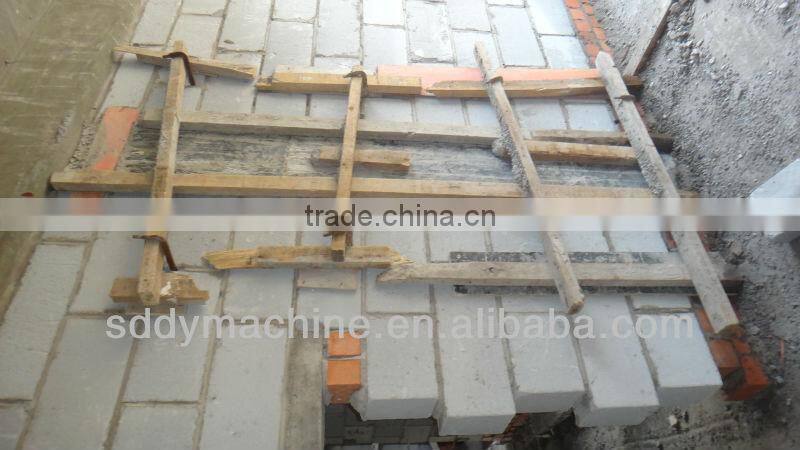 AAC blocks for high building