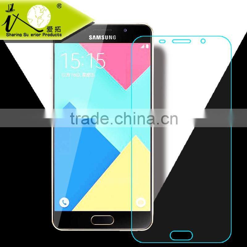 New Arrival Curved TPU Material Full Body Coverage Screen Protector Film for Samsung Galaxy A9