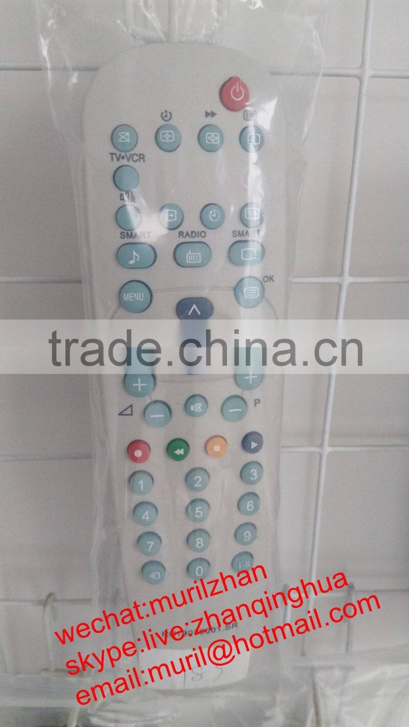 White+Green 35 Keys RM-120C-C lcd tv Remote Control for Philips
