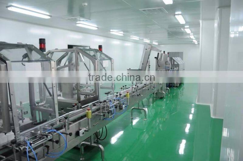 V Infusion Production Turnkey Project For Pharmaceutical Machinery