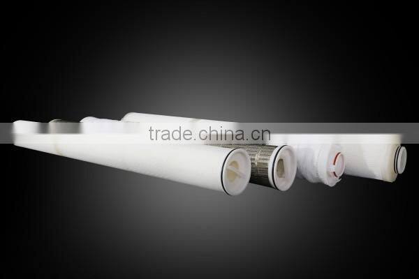 PP Fuel Pleated Filter Cartridge for Oil Filter