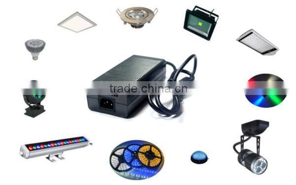 36V 4.5A 162W AC 220V 36V DC Adapter