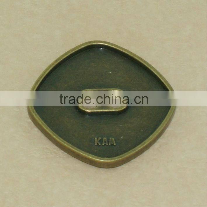 alloy shirt button