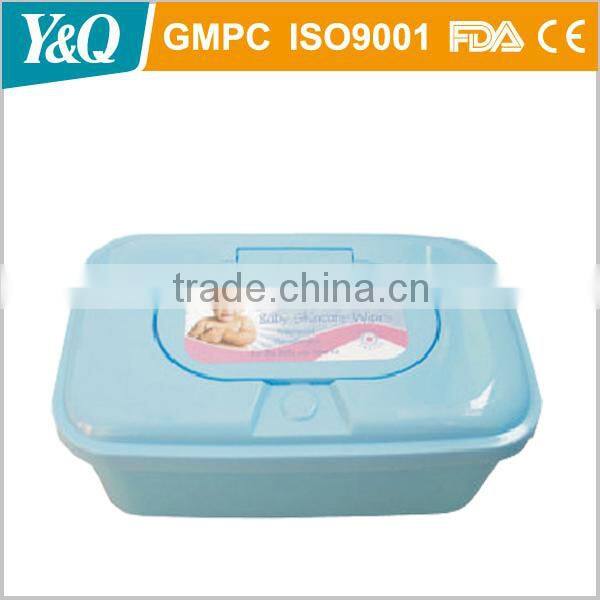 Daily Cleaning Baby Wipes Box Wet Wipes