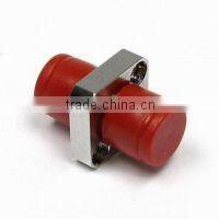 Simplex Single Mode Fiber Optic FC/PC-FC Adapter