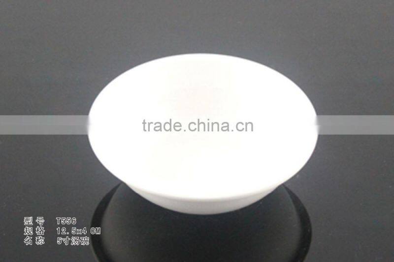 hot selling factory offer 100% Melamine unbreakable plastic bowl with lid