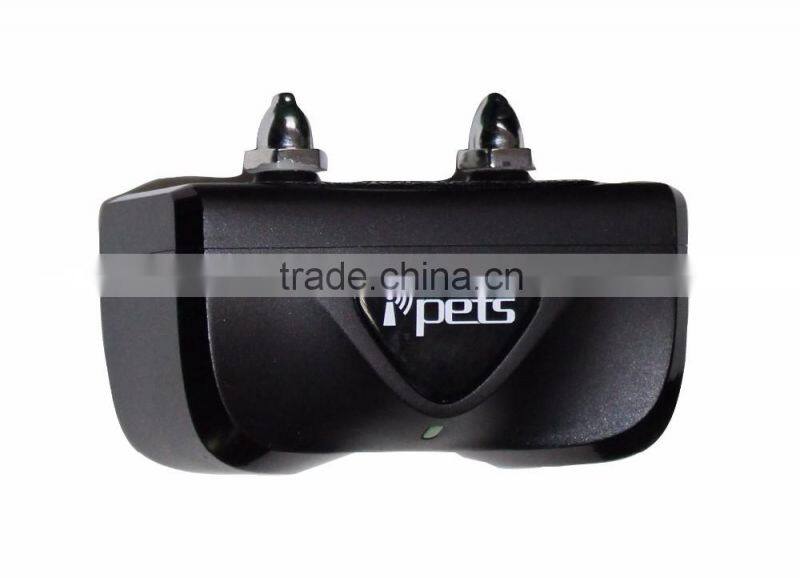 Ipets PET617-2 800M Back Light Best Small Dog Shock Collar