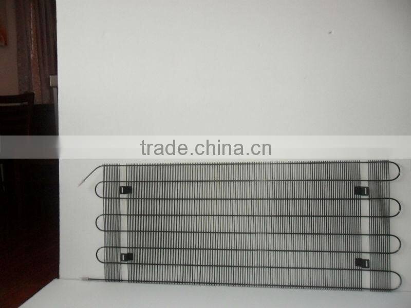 Horizontal refrigerator Parts Wire Condenser