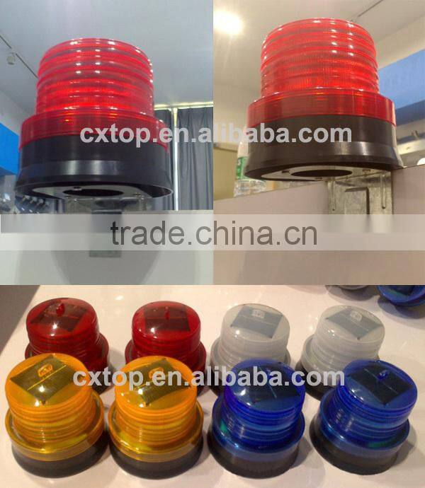 Warning Beacon Lighting