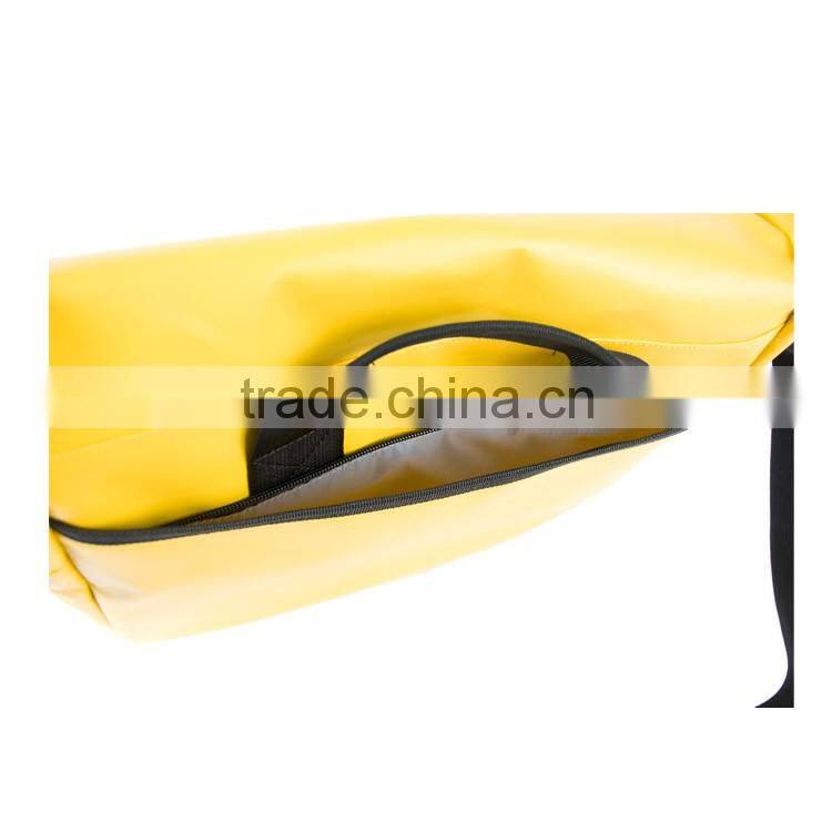 High Quality 500D PVC Tarpaulin Shoulder Bag Factory