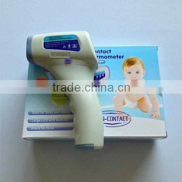 Medical Gift Home use Non-contact Infra-red safety 1st thermometer Baby