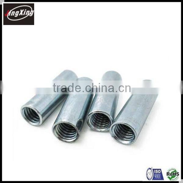 Round Long Nut Coupling Nut