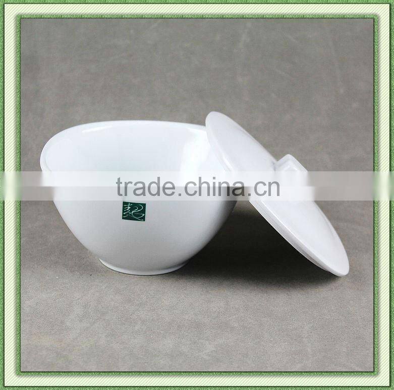 melamine cover bowls and stainless steel inner bowl