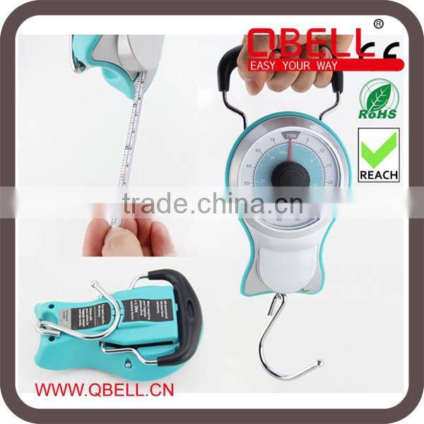 new design luggage scale with type meansure/weighting scale/ luggage scale