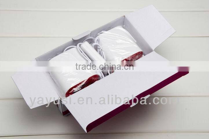 2.0-CH passive portable audio computer speaker With Vibration Membrane at backside & ce,rohs,fcc